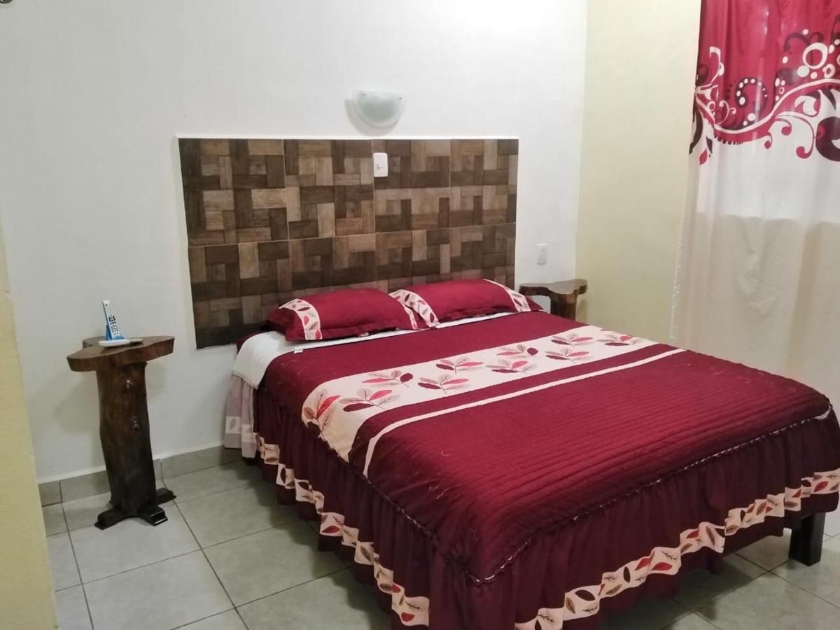 Hotelito Kuyche Bacalar Εξωτερικό φωτογραφία