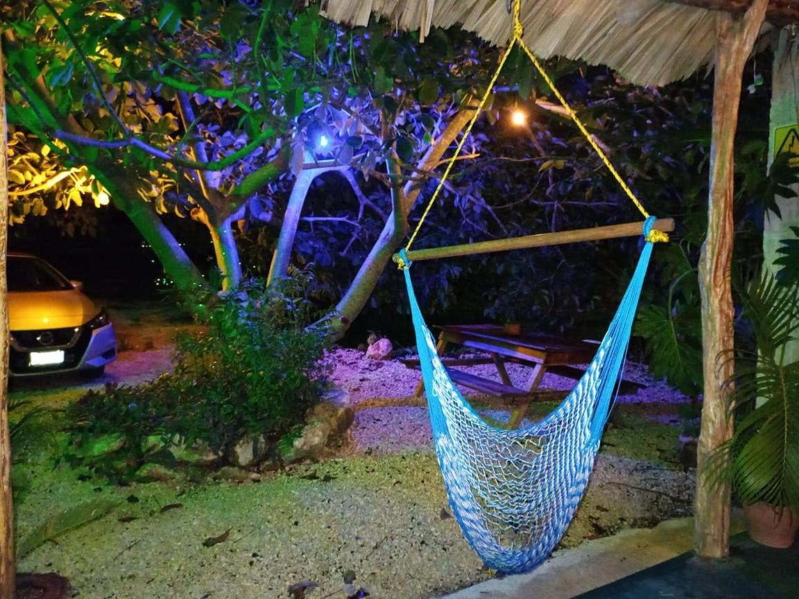 Hotelito Kuyche Bacalar Εξωτερικό φωτογραφία