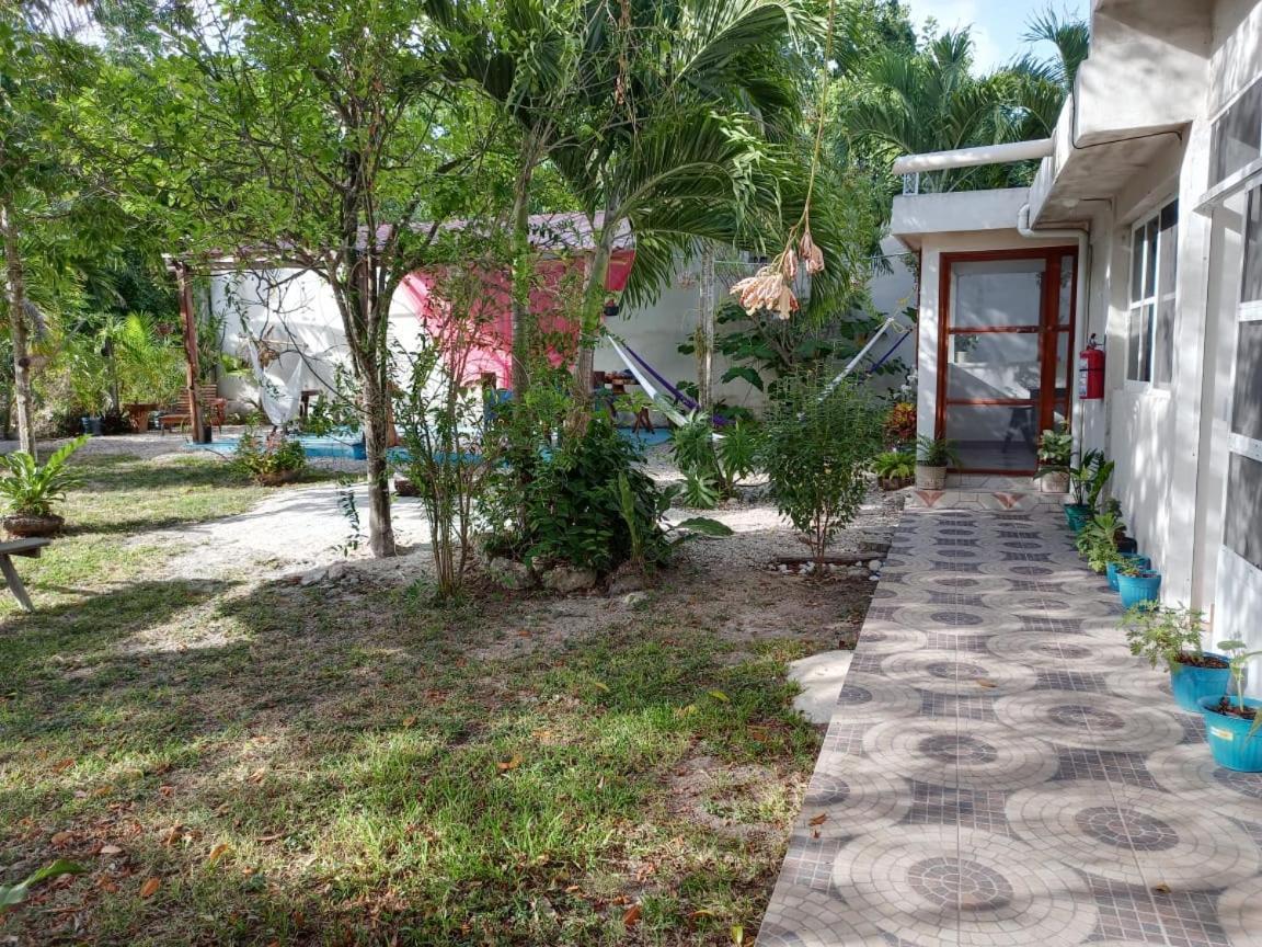 Hotelito Kuyche Bacalar Εξωτερικό φωτογραφία