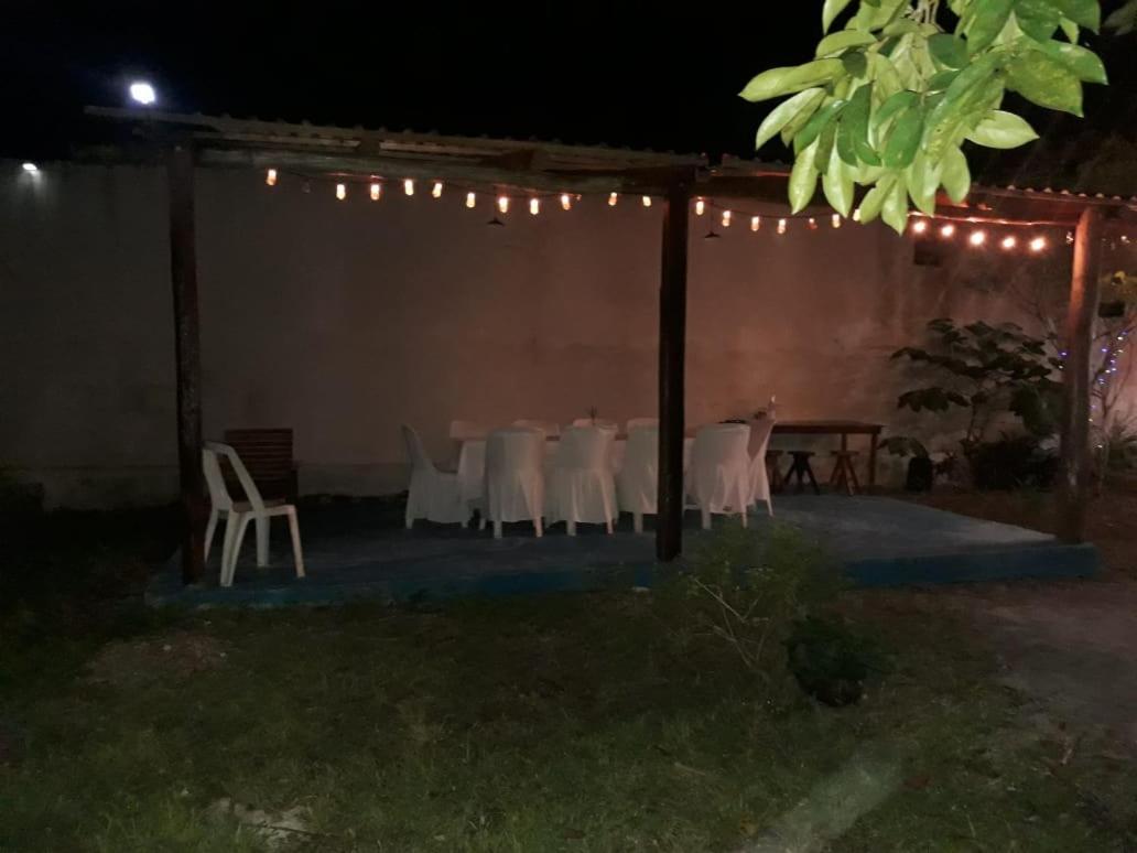 Hotelito Kuyche Bacalar Εξωτερικό φωτογραφία